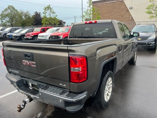 2015 GMC Sierra 1500 SLE
