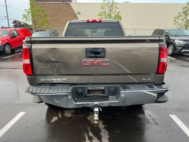 2015 GMC Sierra 1500 SLE