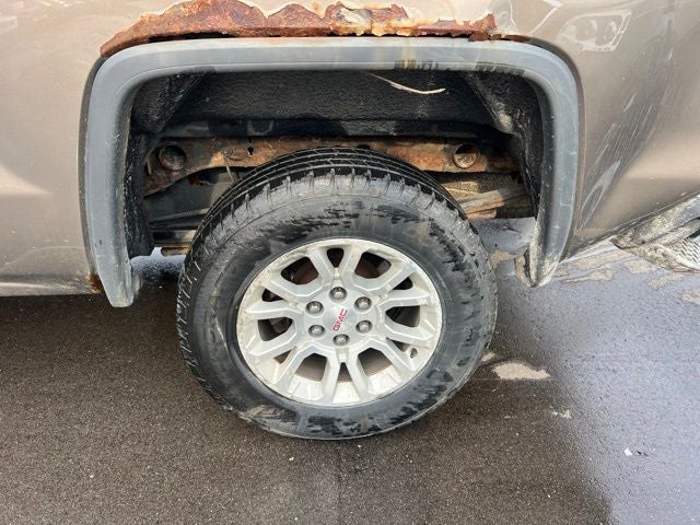 2015 GMC Sierra 1500 SLE