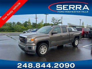 2015 GMC Sierra 1500 SLE