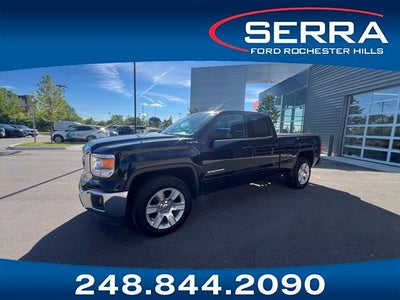 2014 GMC Sierra 1500 SLE