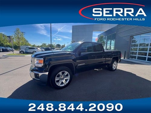 2014 GMC Sierra 1500 SLE