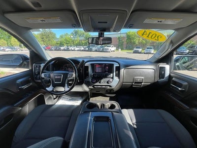 2014 GMC Sierra 1500 SLE