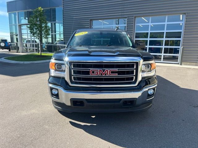 2014 GMC Sierra 1500 SLE