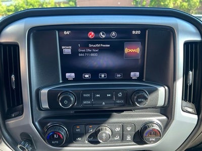 2014 GMC Sierra 1500 SLE