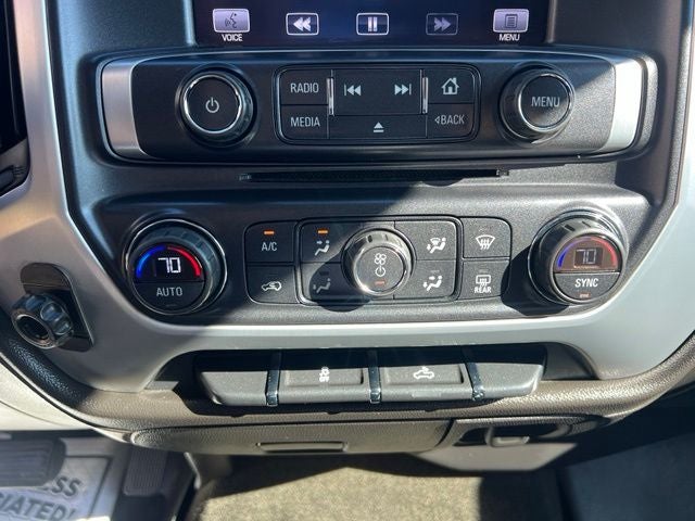 2014 GMC Sierra 1500 SLE