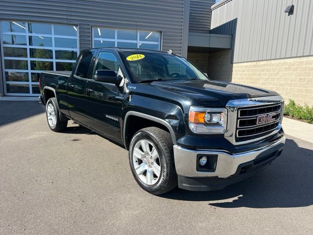 2014 GMC Sierra 1500 SLE