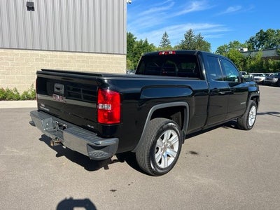 2014 GMC Sierra 1500 SLE
