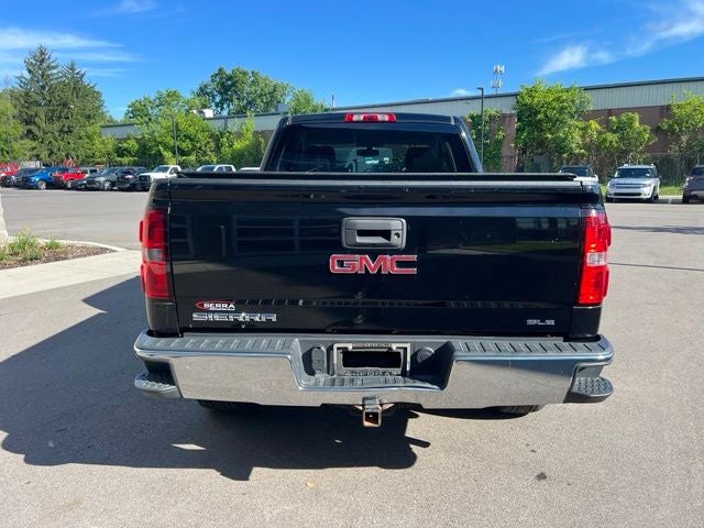 2014 GMC Sierra 1500 SLE