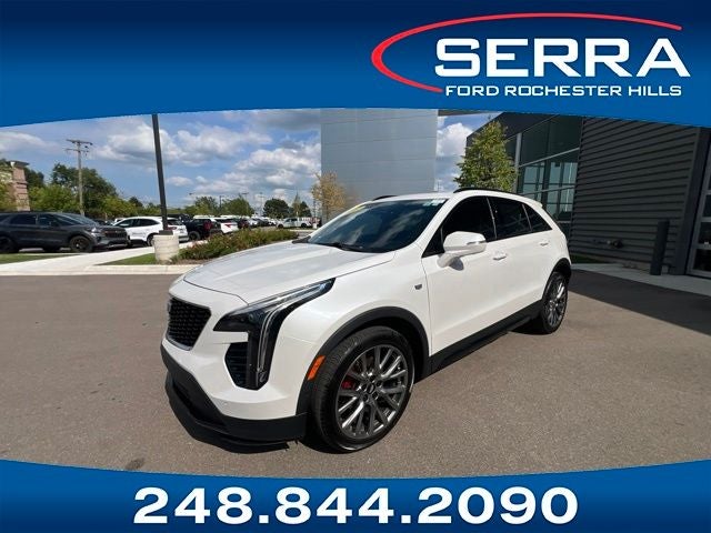 2021 Cadillac XT4