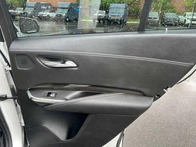 2021 Cadillac XT4 Sport