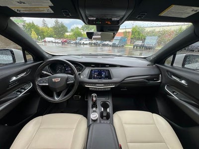 2021 Cadillac XT4 Sport