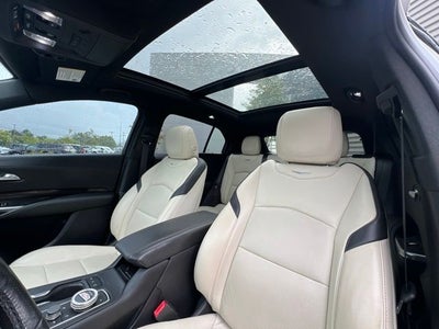2021 Cadillac XT4 Sport