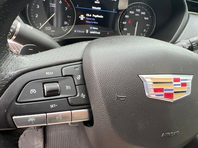 2021 Cadillac XT4 Sport