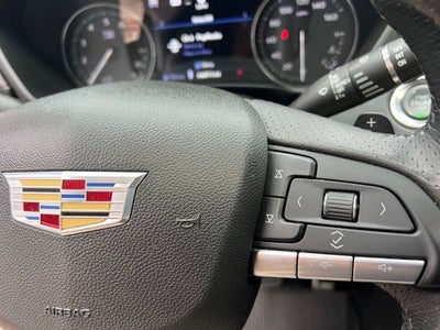 2021 Cadillac XT4 Sport
