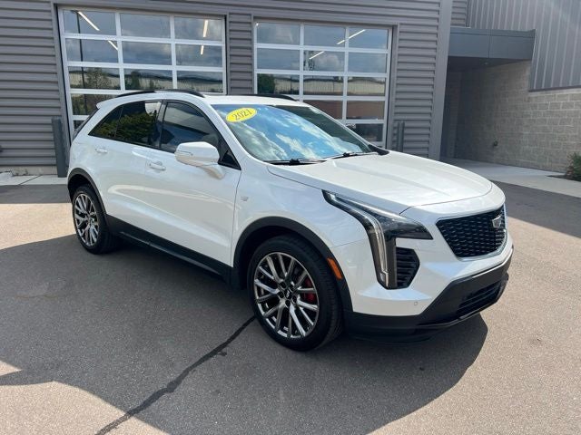 2021 Cadillac XT4 Sport