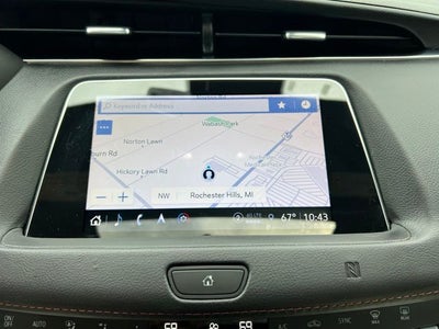 2021 Cadillac XT4 Sport