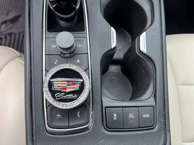 2021 Cadillac XT4 Sport