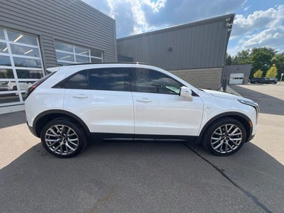 2021 Cadillac XT4 Sport