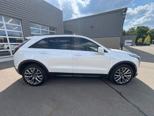 2021 Cadillac XT4 Sport