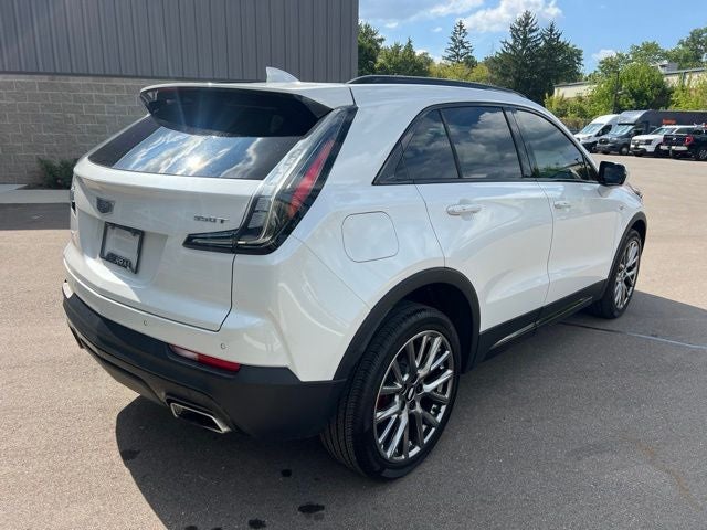 2021 Cadillac XT4 Sport