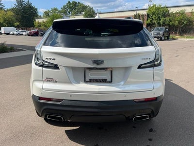 2021 Cadillac XT4 Sport