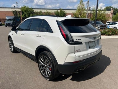 2021 Cadillac XT4 Sport