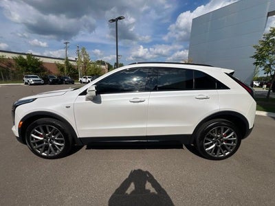 2021 Cadillac XT4 Sport