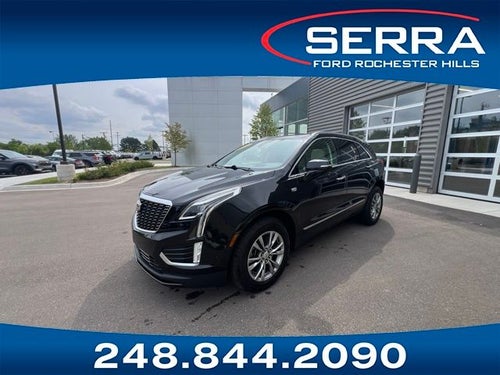 2020 Cadillac XT5 Premium Luxury