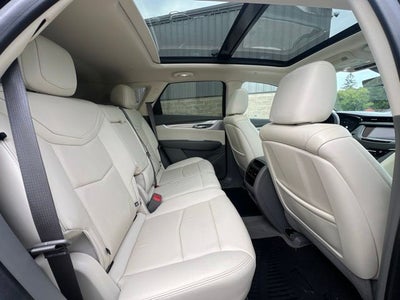 2020 Cadillac XT5 Premium Luxury
