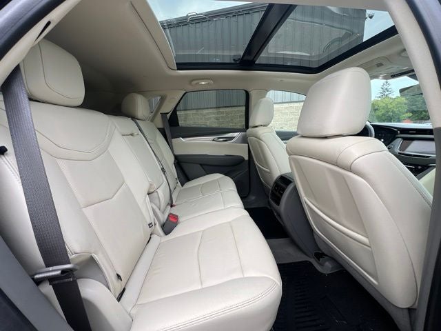 2020 Cadillac XT5 Premium Luxury
