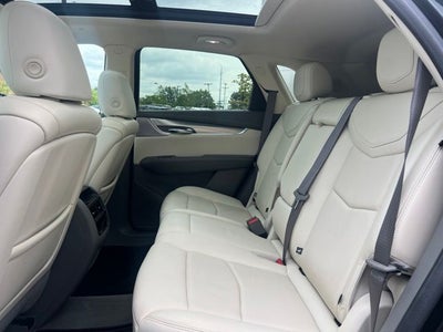 2020 Cadillac XT5 Premium Luxury