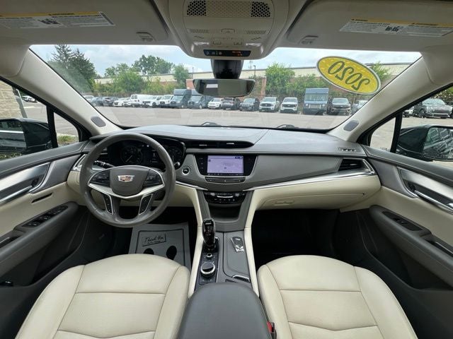 2020 Cadillac XT5 Premium Luxury