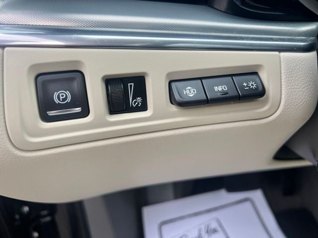 2020 Cadillac XT5 Premium Luxury