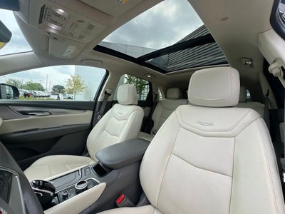 2020 Cadillac XT5 Premium Luxury