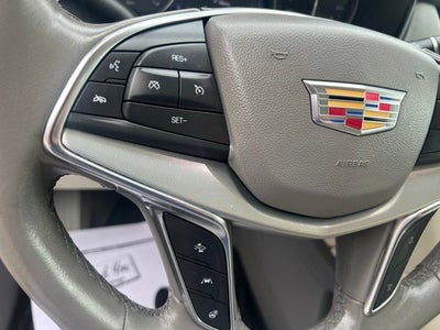 2020 Cadillac XT5 Premium Luxury