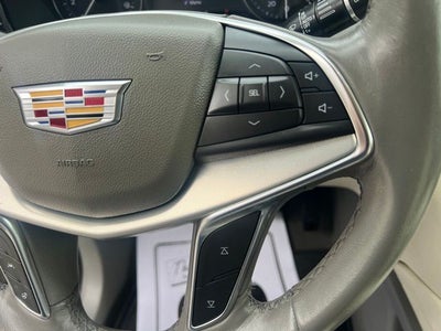 2020 Cadillac XT5 Premium Luxury