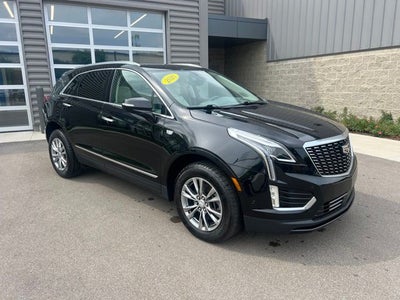 2020 Cadillac XT5 Premium Luxury