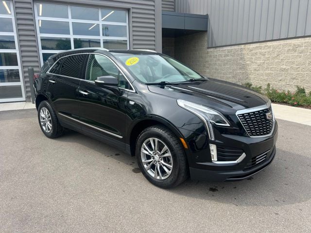 2020 Cadillac XT5 Premium Luxury