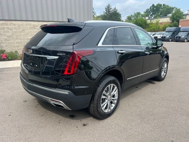 2020 Cadillac XT5 Premium Luxury