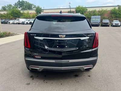 2020 Cadillac XT5 Premium Luxury
