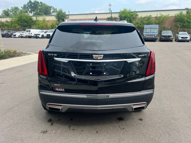 2020 Cadillac XT5 Premium Luxury