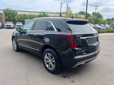 2020 Cadillac XT5 Premium Luxury