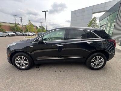 2020 Cadillac XT5 Premium Luxury
