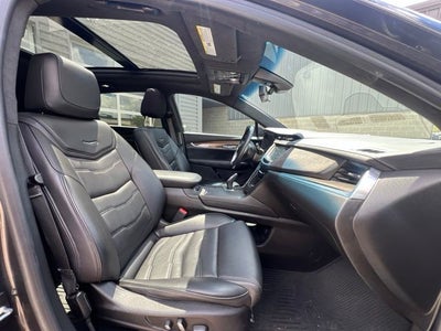 2018 Cadillac XT5 Platinum