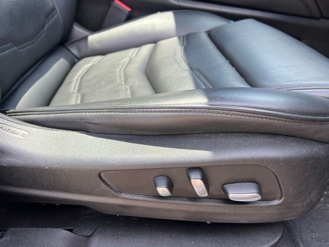 2018 Cadillac XT5 Platinum