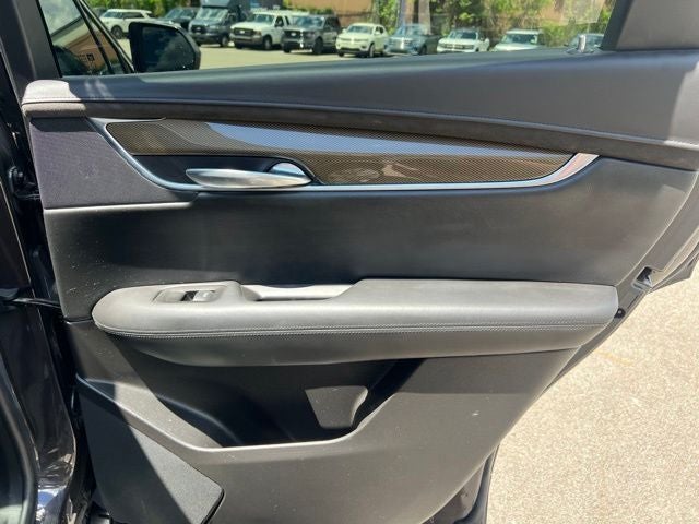 2018 Cadillac XT5 Platinum