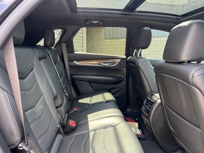 2018 Cadillac XT5 Platinum