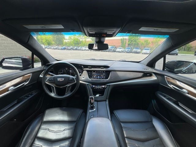 2018 Cadillac XT5 Platinum