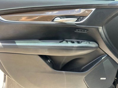2018 Cadillac XT5 Platinum